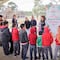 Operativo Navideño: Esteban Villegas y Marisol Rosso entregan regalos a niños en Durango