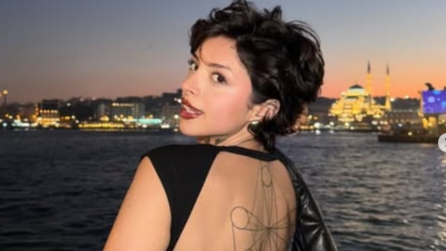 Bredie es la DJ que se parece a Cazzu y Ángela Aguilar