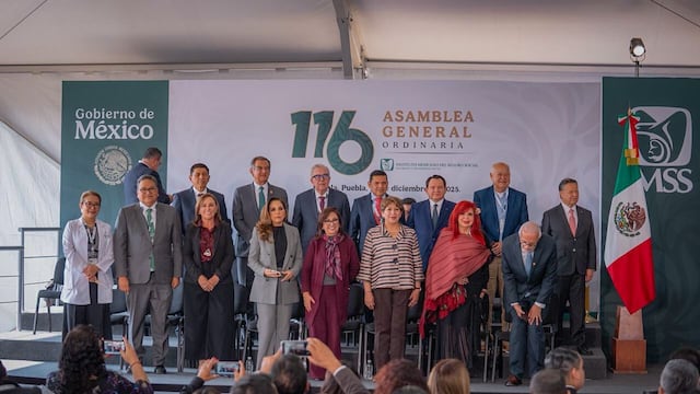 IMSS reafirma su compromiso por mejorar la infraestructura hospitalaria en el país