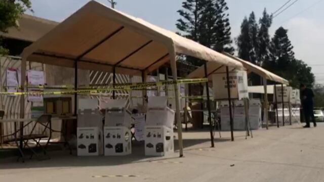 Casilla de Tijuana donde arrojaron cabeza humana