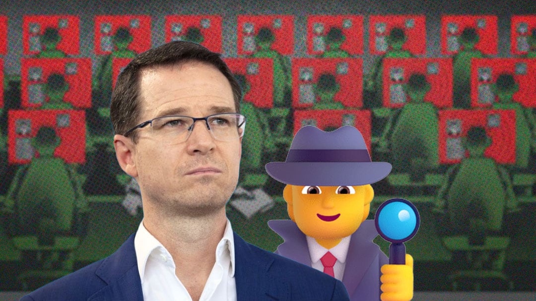 La teoría de Ricardo Anaya sobre el “gobierno espía” y las leyes aprobadas en el periodo extraordinario de sesiones 2025