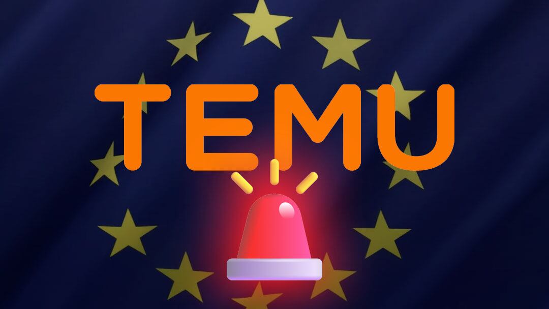 Unión Europea alerta a clientes que compran en Temu: debes tener cuidado con esto