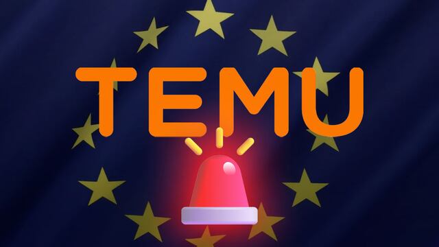 Unión Europea alerta a clientes que compran en Temu: debes tener cuidado con esto