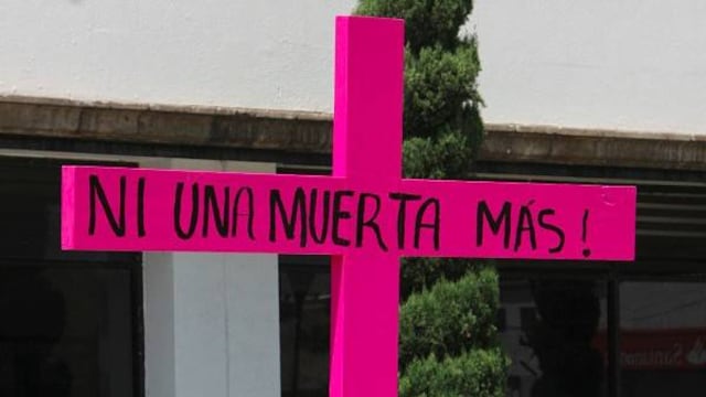 Ni una más