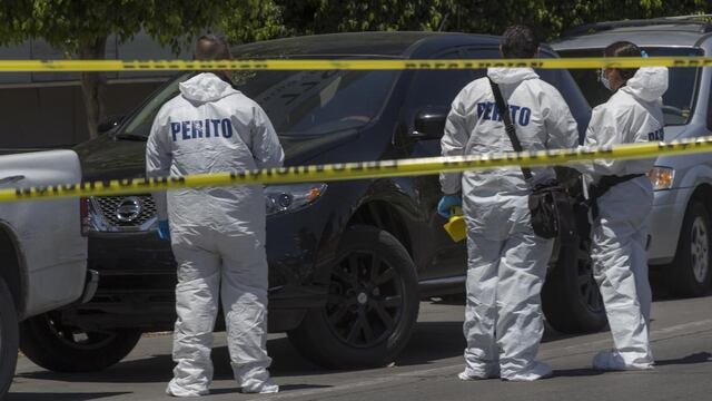 Homicidio en Tijuana