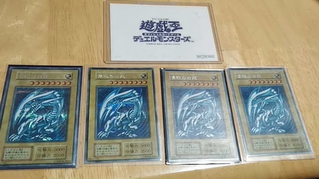 Tarjetas Yu-Gi-Oh