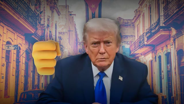 Trump asegura que sería un honor tomar Cuba