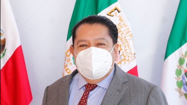 Guillermo Aréchiga, ex secretario de Movilidad y Transporte de Puebla