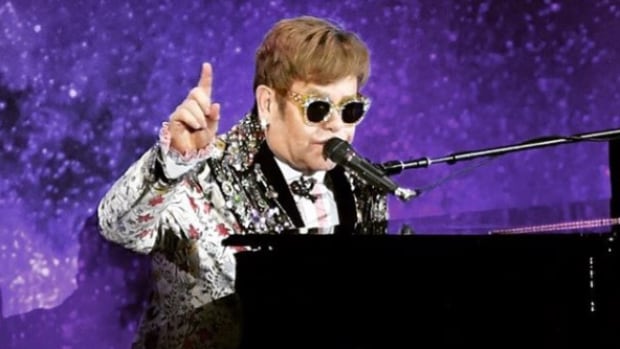 Elton John