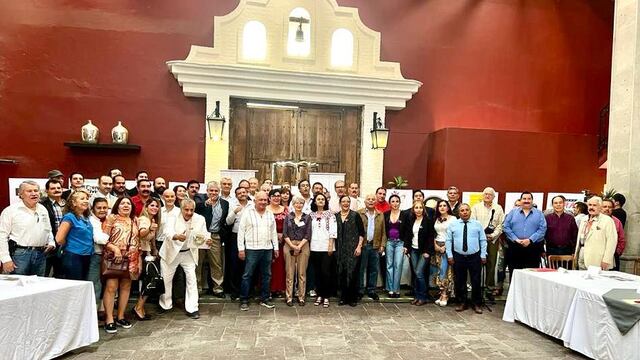 Movimiento “Todos Unidos Contra Morena”