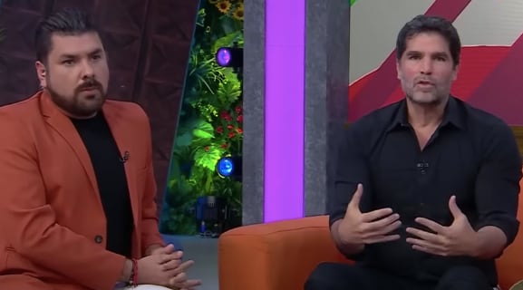 Michelle Rubalcava confronta a Eduardo Verástegui