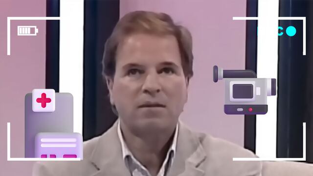 La primera entrevista de Jorge Gil desde el hospital tras el atentado a Paco Stanley