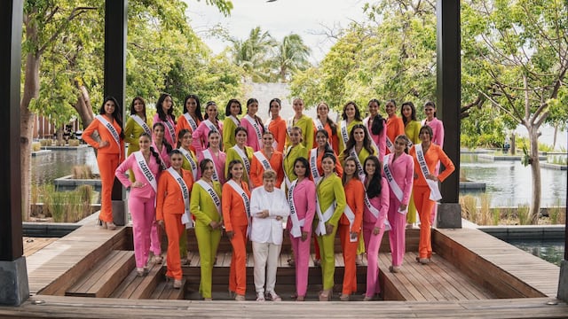 SEYTÚ, patrocinador oficial de Miss Universo México e Internacional