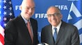 El asesor más cercano de Gianni Infantino habría renunciado por la crisis en la FIFA