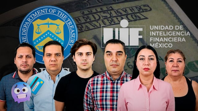 UIF y OFAC van contra el Cártel de Sinaloa: congelan cuentas