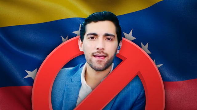 Vetan a Julián Mazoy de Venezuela