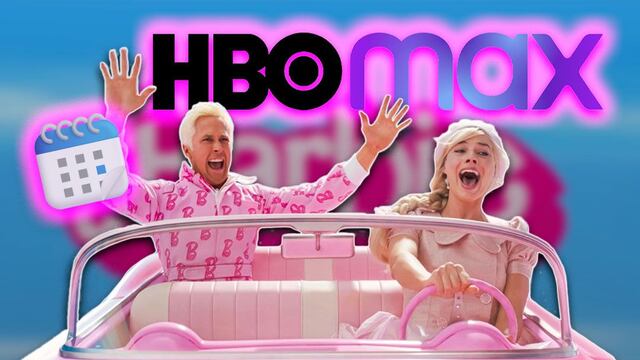 Barbie en HBO Max