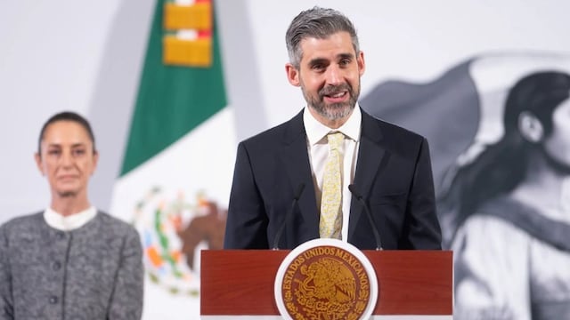 Roberto Capuano, responsable del proyecto Olinia