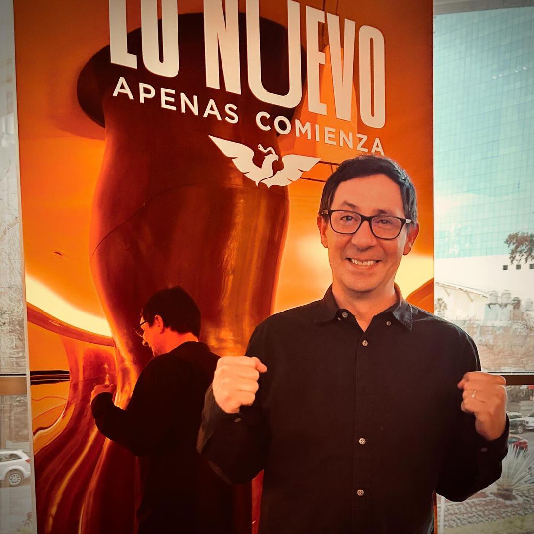 Rodrigo Cordera, “El Messi del Metro” que es candidato a alcalde en la Benito Juárez de CDMX