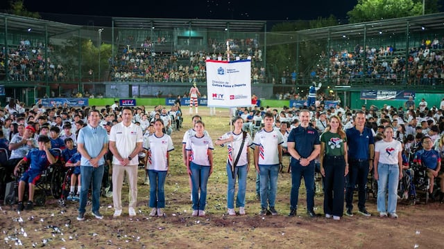 Monterrey abandera a 739 atletas rumbo a la Olimpiada y Paralimpiada.