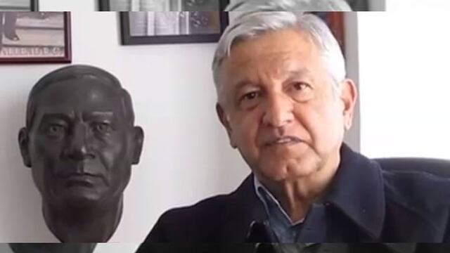 Pide AMLO audiencia con dirigentes de la Sección 22