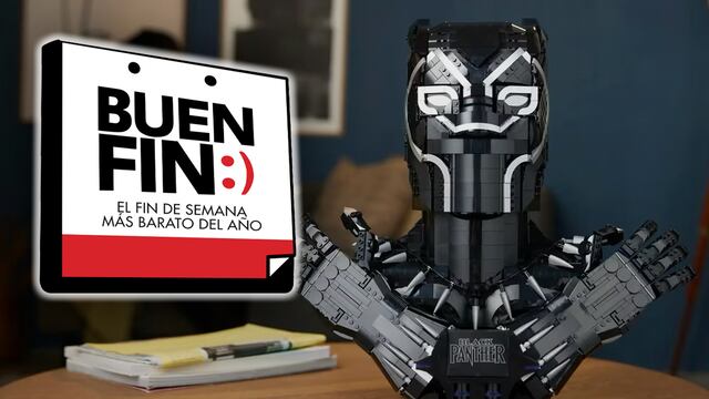 El Buen Fin 2023 llega a LEGO