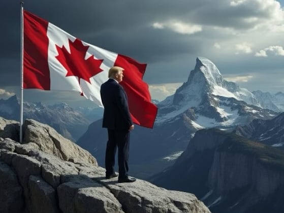 Donald Trump busca que Canadá sea el estado 51