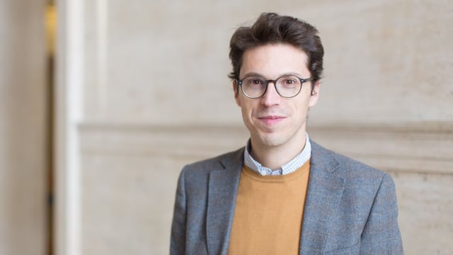 Nuno Loureiro, profesor del MIT