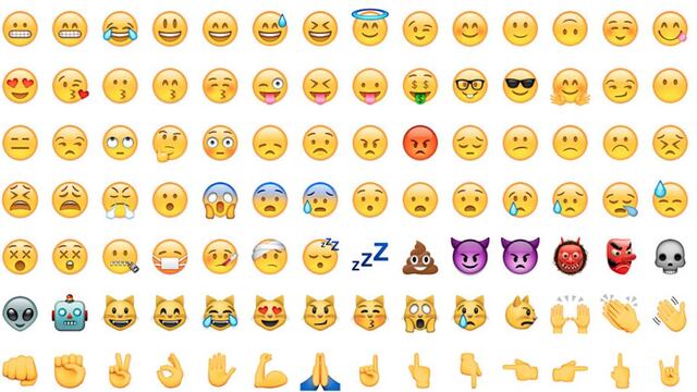 ¡Ya sabemos cómo interpretar los emojis!