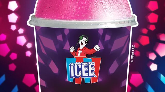 ICEE lanza nuevo sabor en Liverpool México