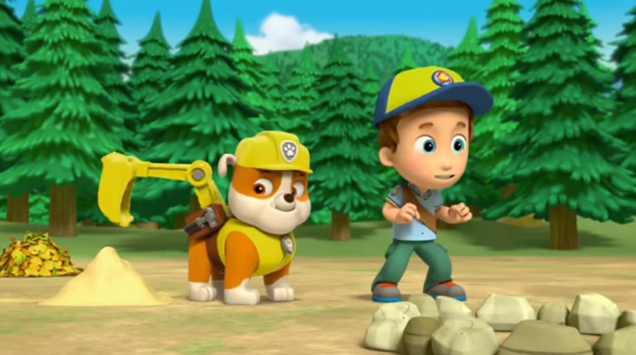 Rubble por Día Mundial de la Seguridad y la Salud en el Trabajo