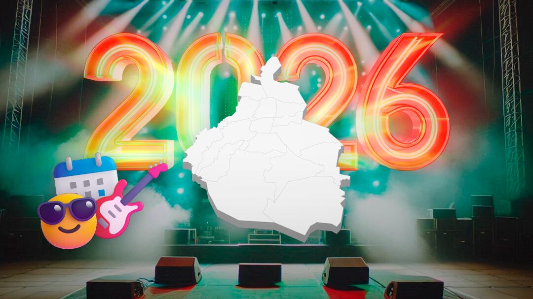 Conciertos en CDMX febrero 2026: fechas, artistas y sedes