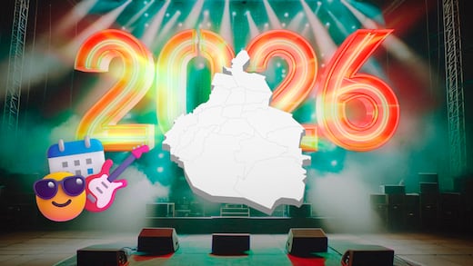 Conciertos en CDMX febrero 2026: fechas, artistas y sedes