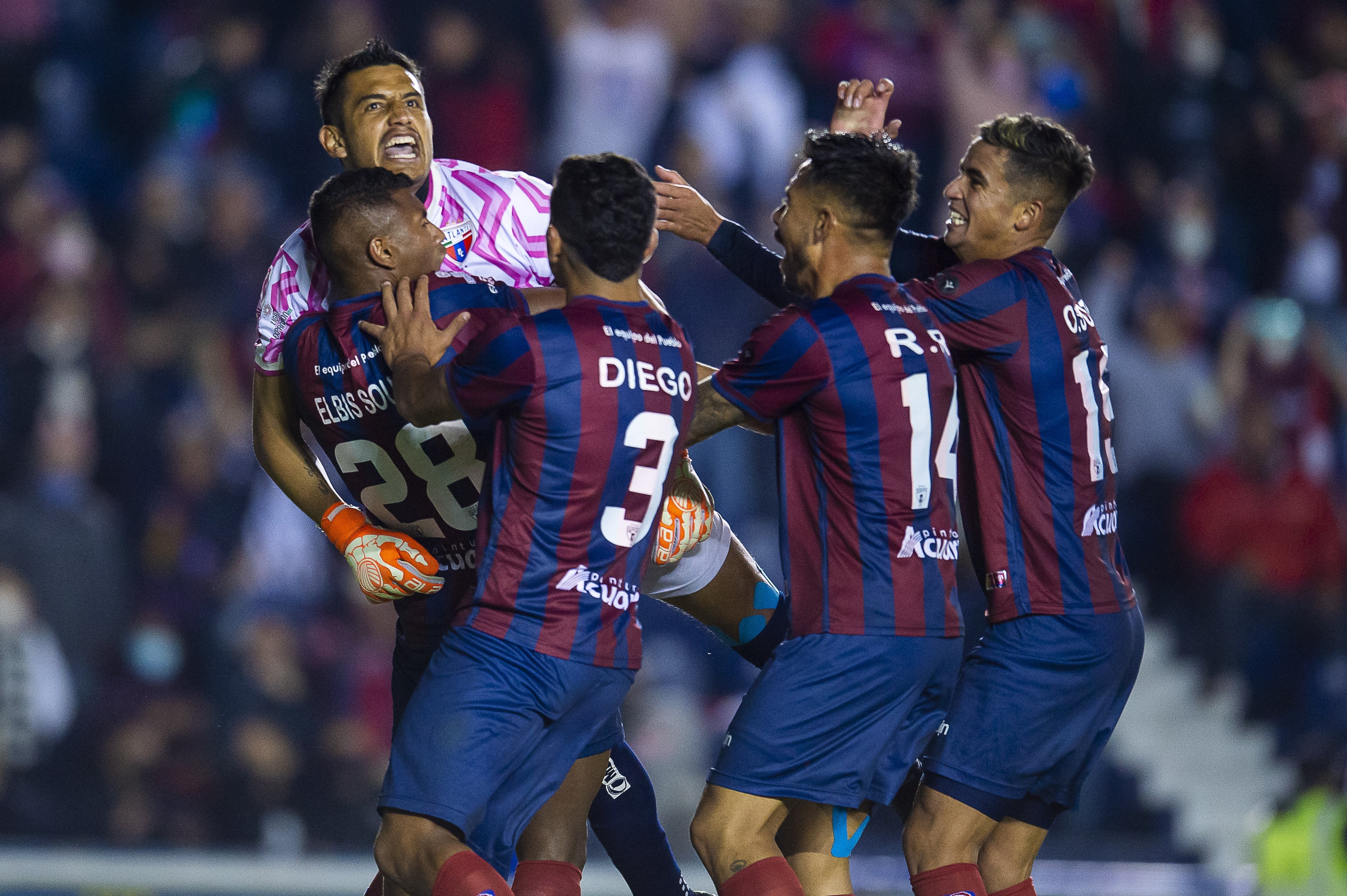 Atlante vs Tampico Madero FC