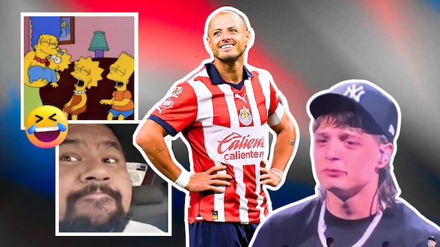 En efecto, es Chicharito: Gol del hijo pródigo dejó unos legendarios memes