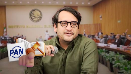 PAN denuncia a López Beltrán por actos anticipados de campaña
