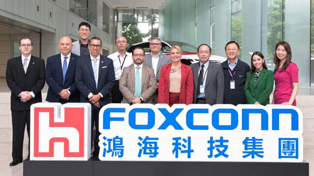 Maru Campos encabeza gira de trabajo en Taiwán