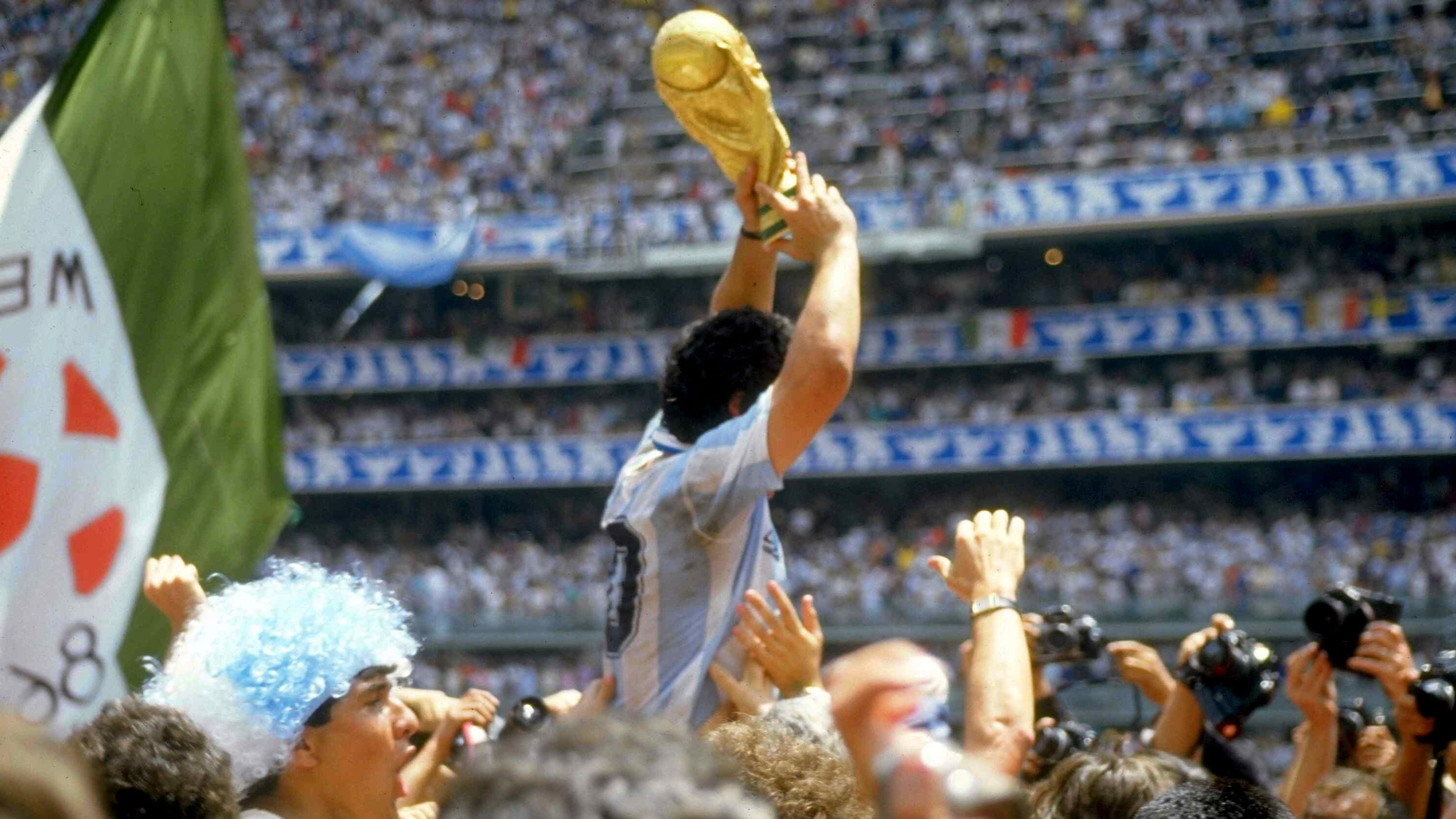 La curiosa historia de México con el partido inaugural del Mundial.
