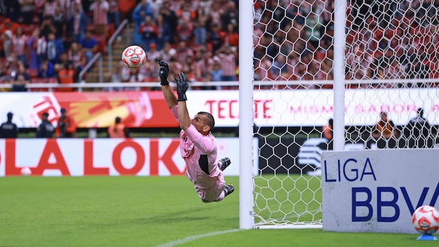 Chivas vs Tigres en vivo: Aburrido empate sin goles en el Estadio Akron