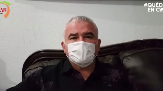 Eleuterio Villagómez Guerrero.