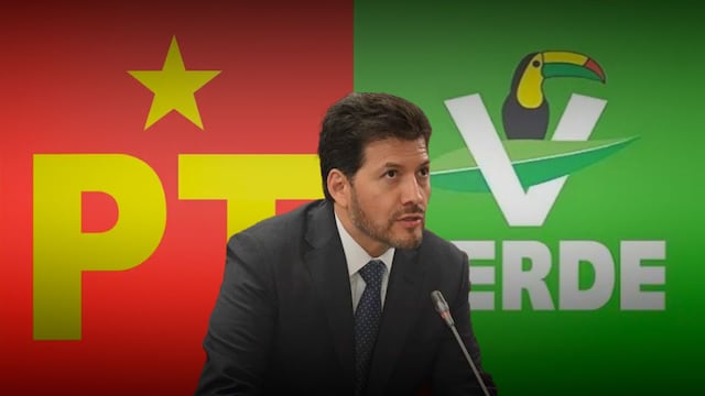 Lobo fija postura: Verde y PT no ven negociables pluris ni recorte presupuestal