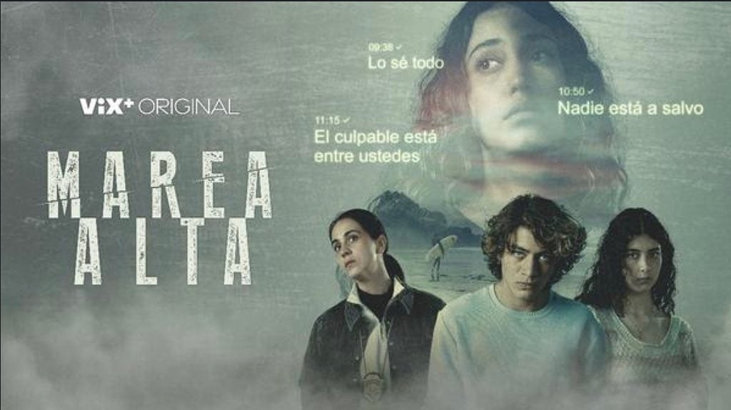 Serie Marea Alta