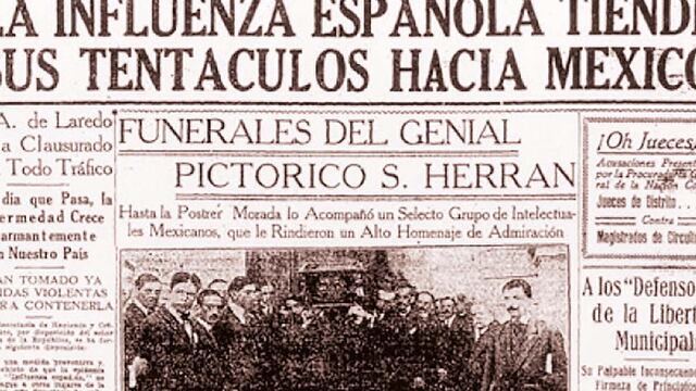 La injustamente llamada Gripe Española