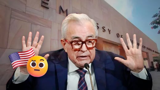 God bless America! (y, por poco tiempo, a los intocables de aquí)