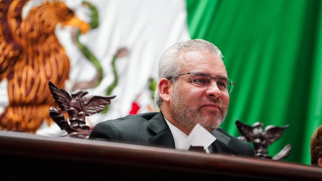 Alfredo Ramírez Bedolla, gobernador de Michoacán