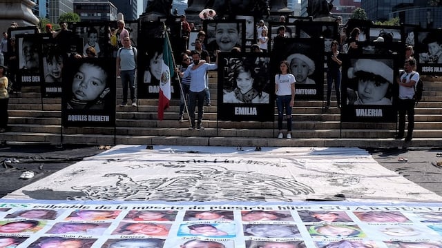A 9 años de la tragedia ocurrida en la Guardería ABC