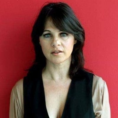 Ana Colchero, actriz.