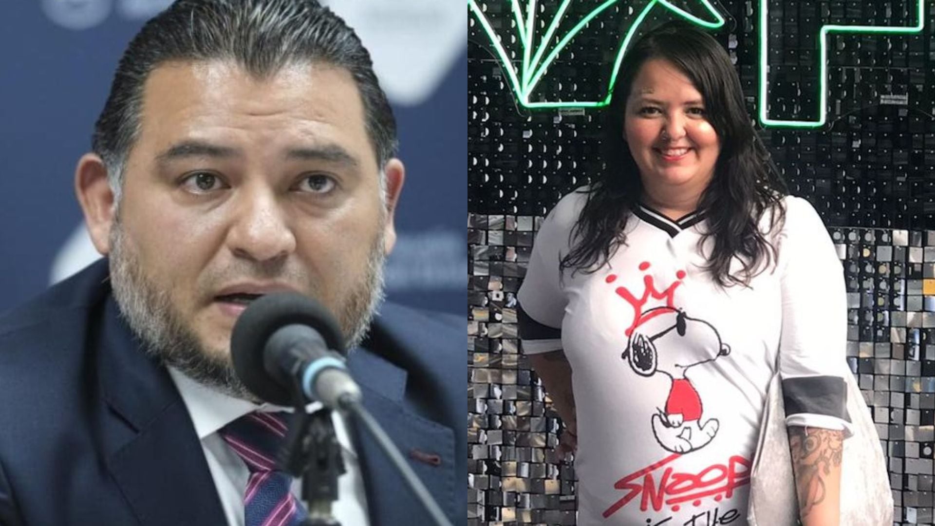 Fiscal de Jalisco / Luz Raque Padilla