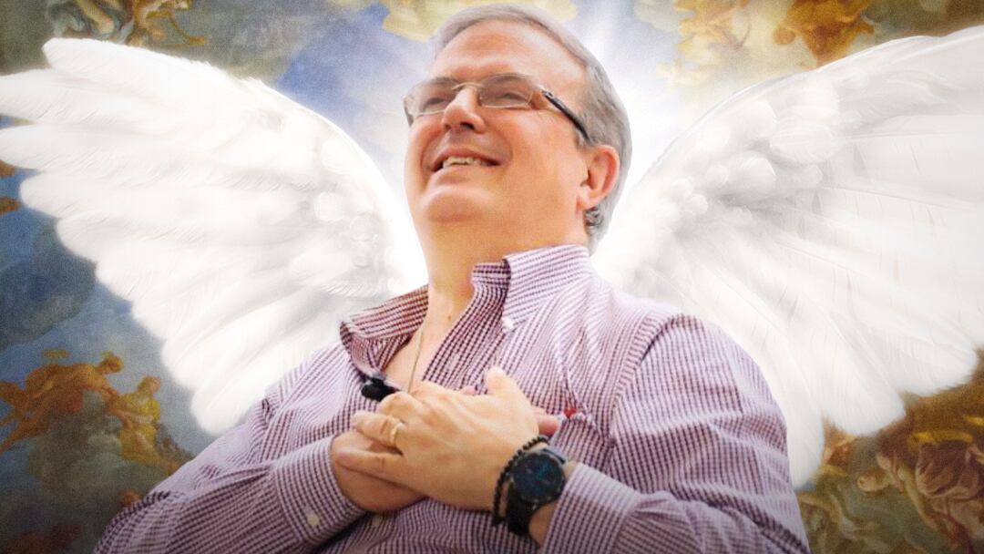 Marcelo Ebrard presentará el Plan Ángel