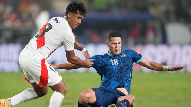 Figura de Perú se pierde la Copa América